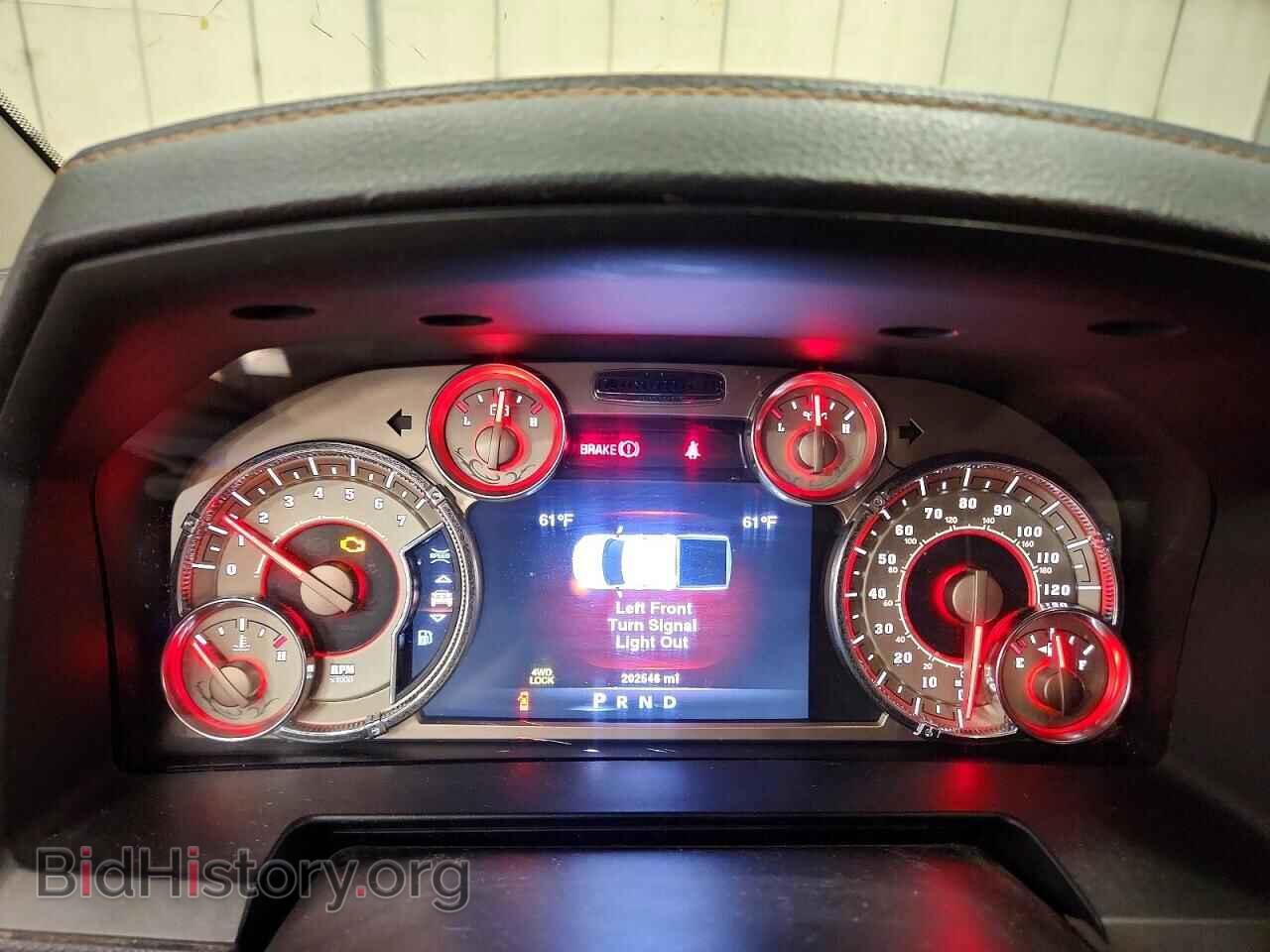 2013 RAM 2500 - VIN: 3C6TR5PT7DG534220 - Photo 9