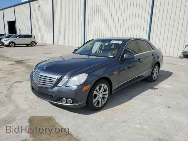 2010 MERCEDES-BENZ E-CLASS - VIN: WDDHF5GB1AA163733 - Фото 2