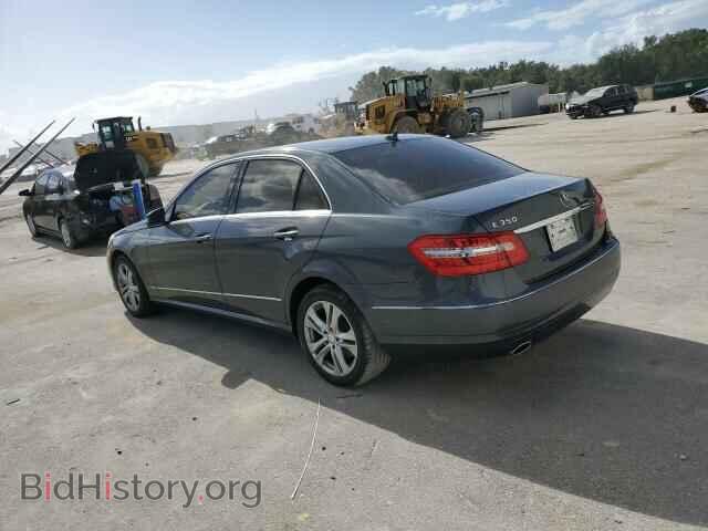 2010 MERCEDES-BENZ E-CLASS - VIN: WDDHF5GB1AA163733 - Фото 3