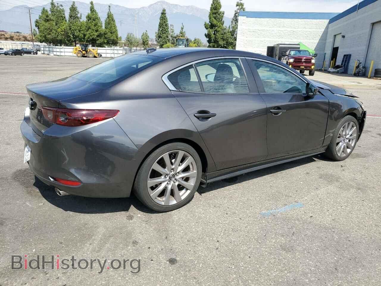 2020 MAZDA 3 - VIN: 3MZBPADL3LM126835 - Фото 3