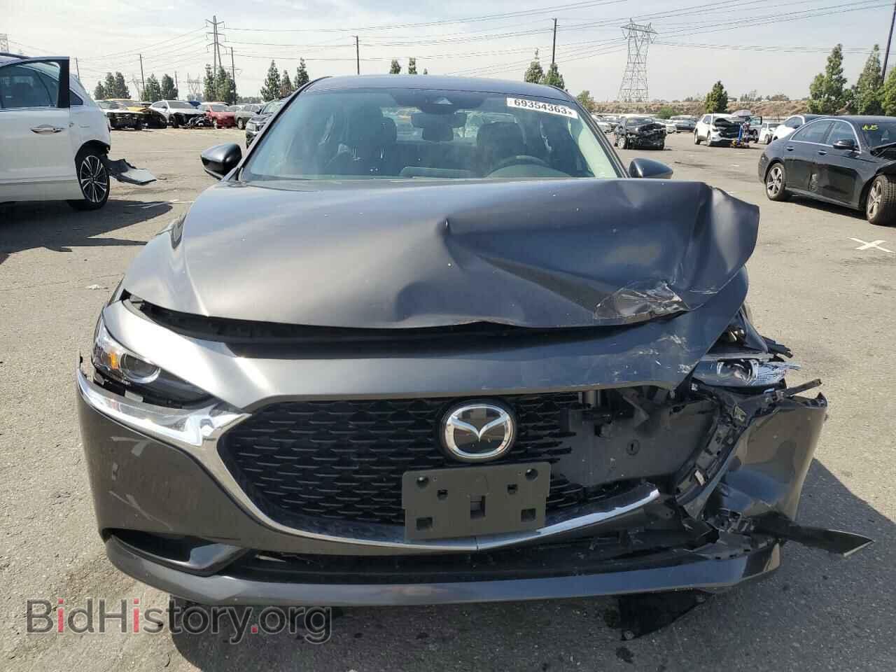 2020 MAZDA 3 - VIN: 3MZBPADL3LM126835 - Фото 5