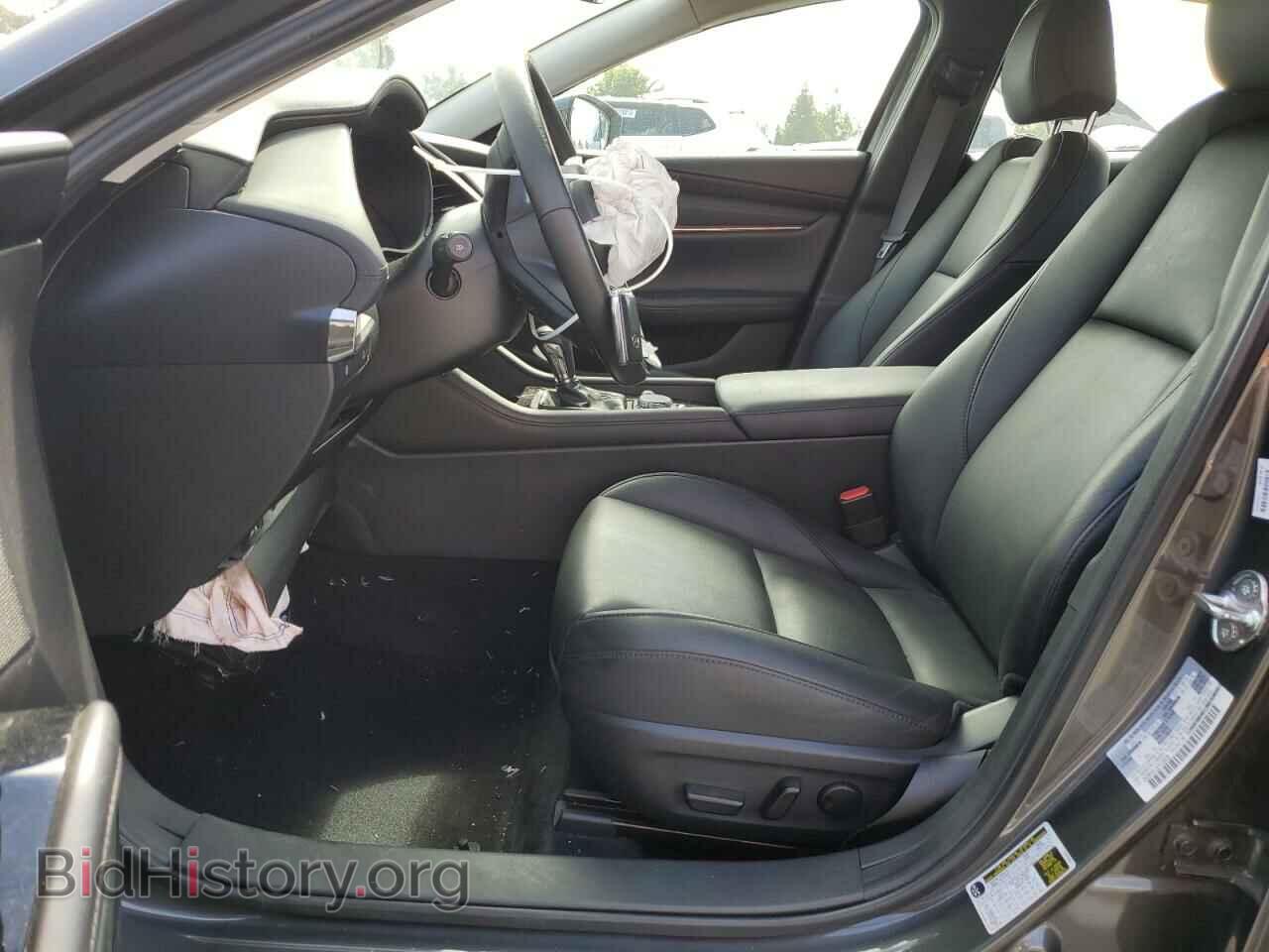 2020 MAZDA 3 - VIN: 3MZBPADL3LM126835 - Фото 7