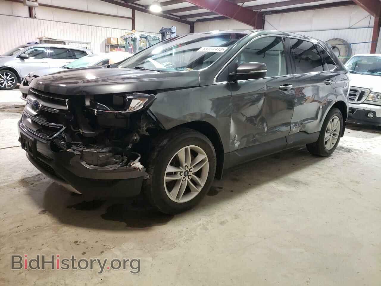 Photo 2FMPK4J95GBB46699 - FORD EDGE 2016