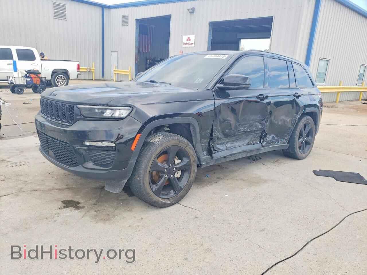 Фотография 1C4RJGBG6PC503208 - JEEP CHEROKEE 2023