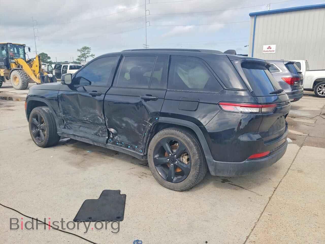 2023 JEEP CHEROKEE - VIN: 1C4RJGBG6PC503208 - Photo 2