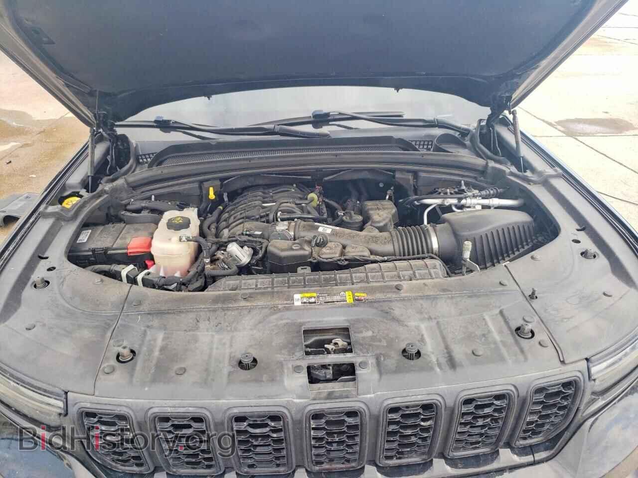2023 JEEP CHEROKEE - VIN: 1C4RJGBG6PC503208 - Photo 11