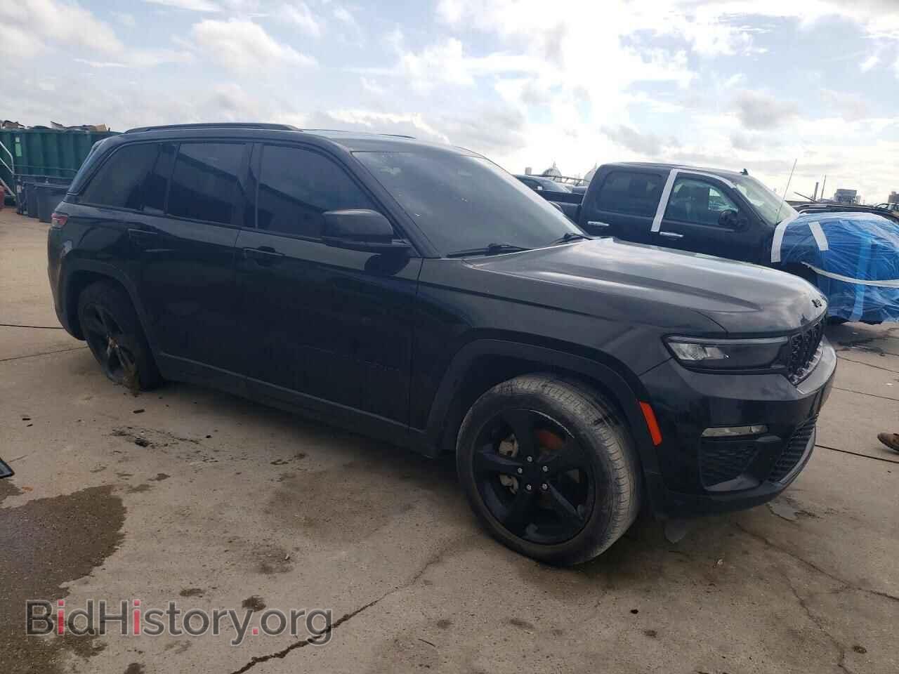 2023 JEEP CHEROKEE - VIN: 1C4RJGBG6PC503208 - Photo 4