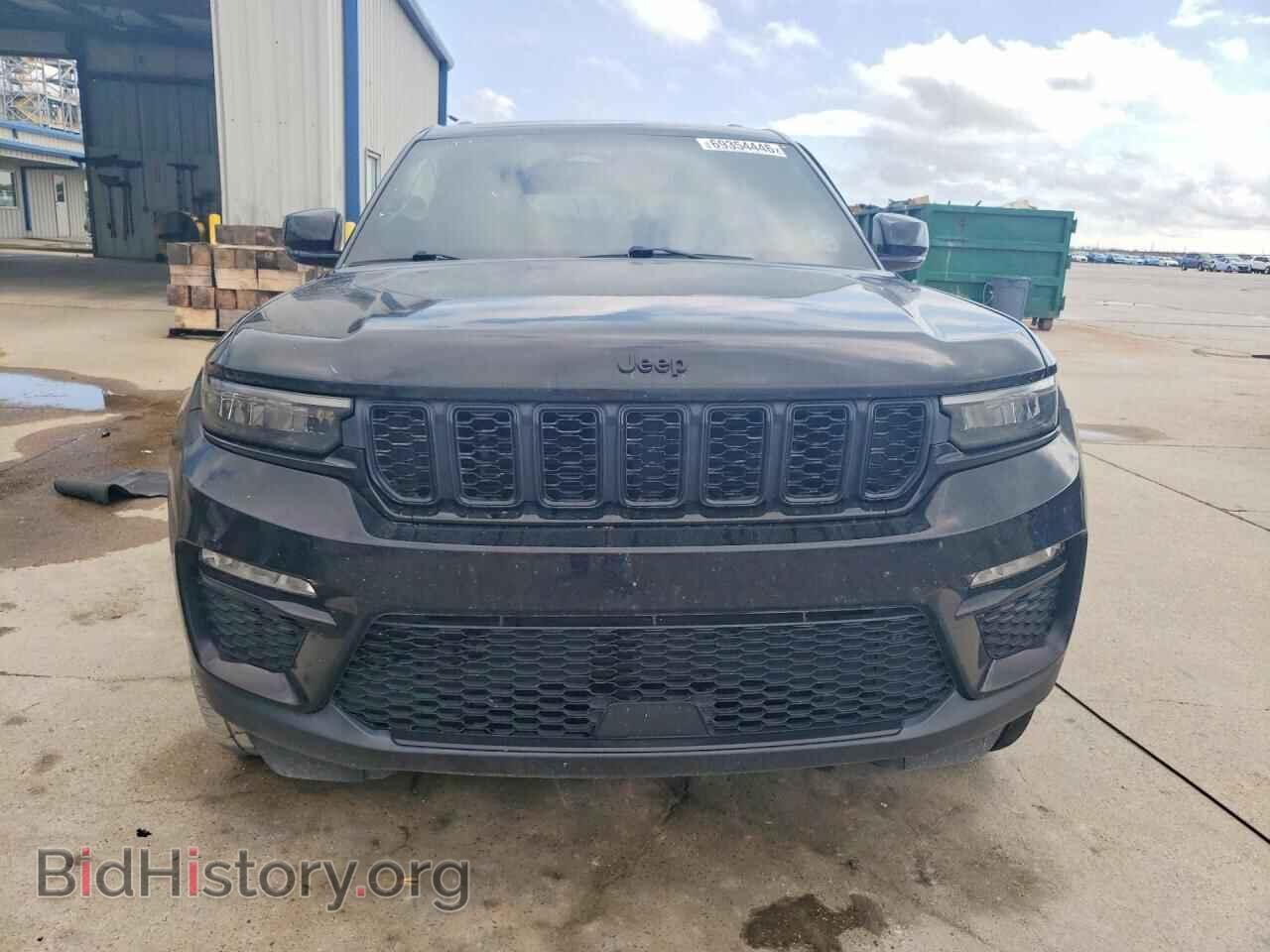 2023 JEEP CHEROKEE - VIN: 1C4RJGBG6PC503208 - Photo 5