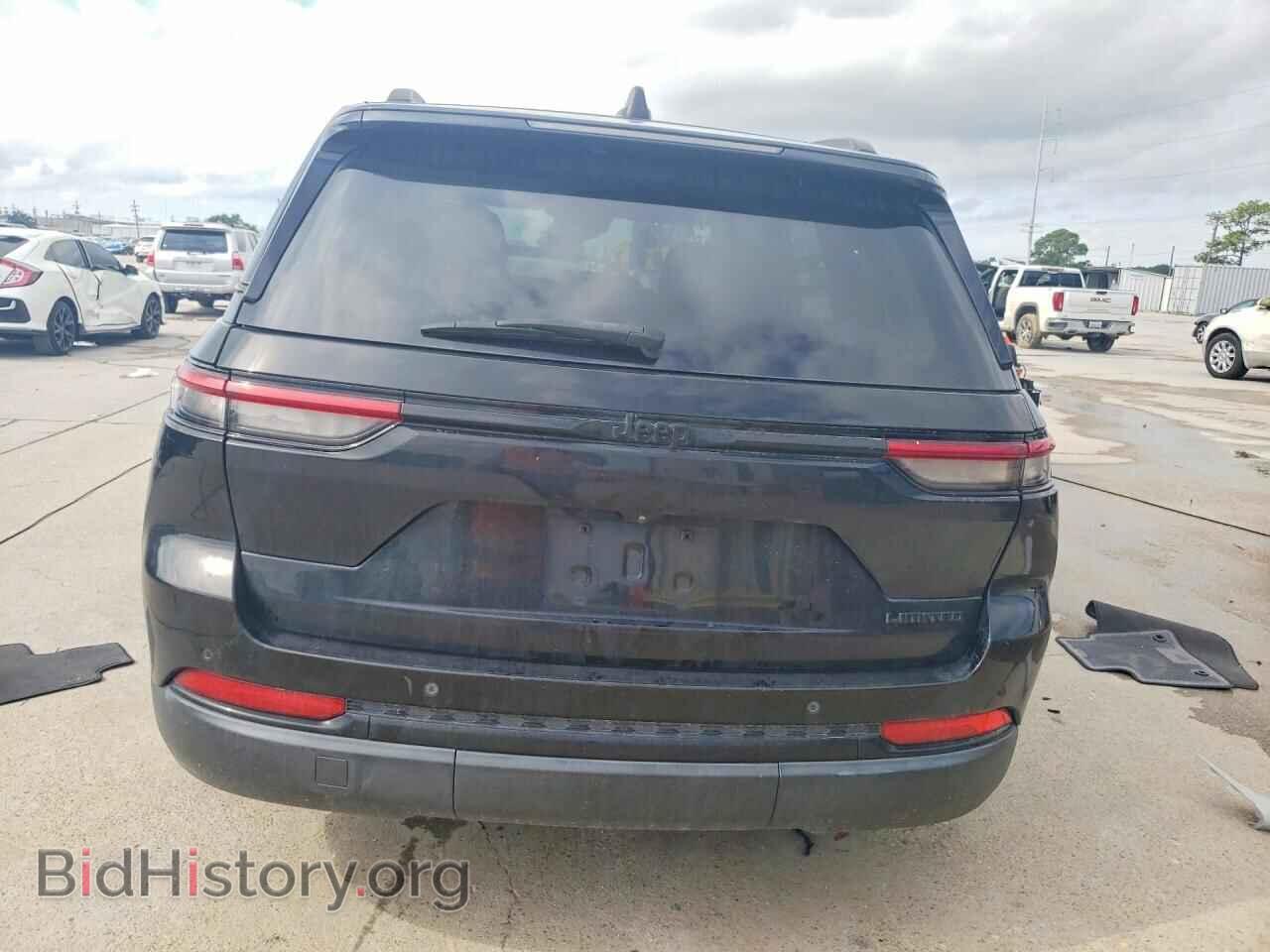 2023 JEEP CHEROKEE - VIN: 1C4RJGBG6PC503208 - Photo 6