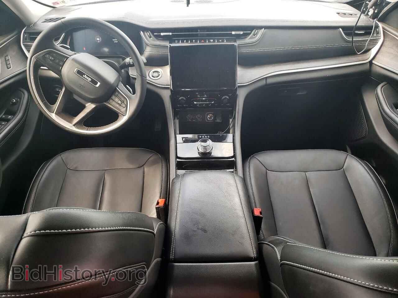 2023 JEEP CHEROKEE - VIN: 1C4RJGBG6PC503208 - Photo 8