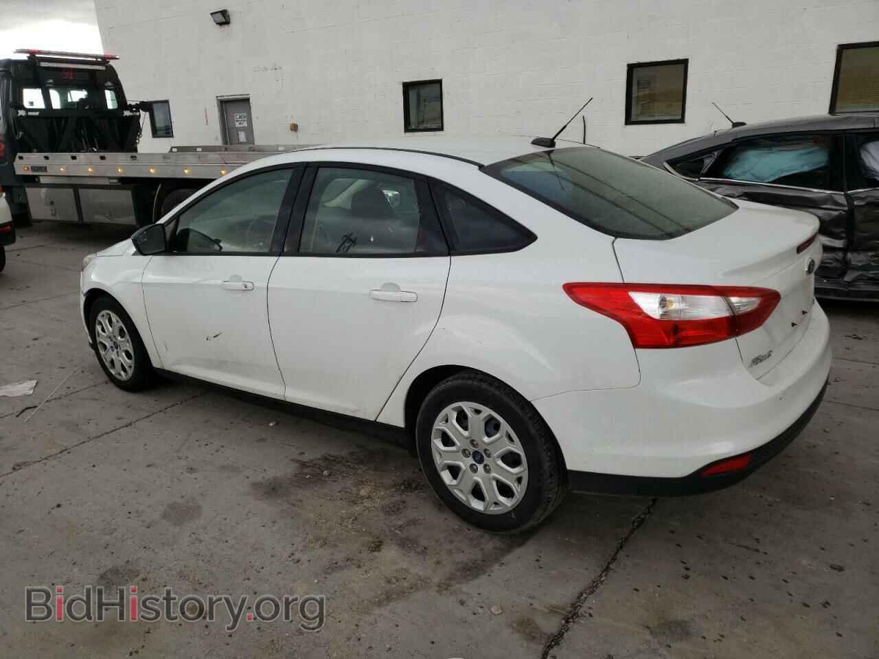 2012 FORD FOCUS - VIN: 1FAHP3F26CL185396 - Photo 2