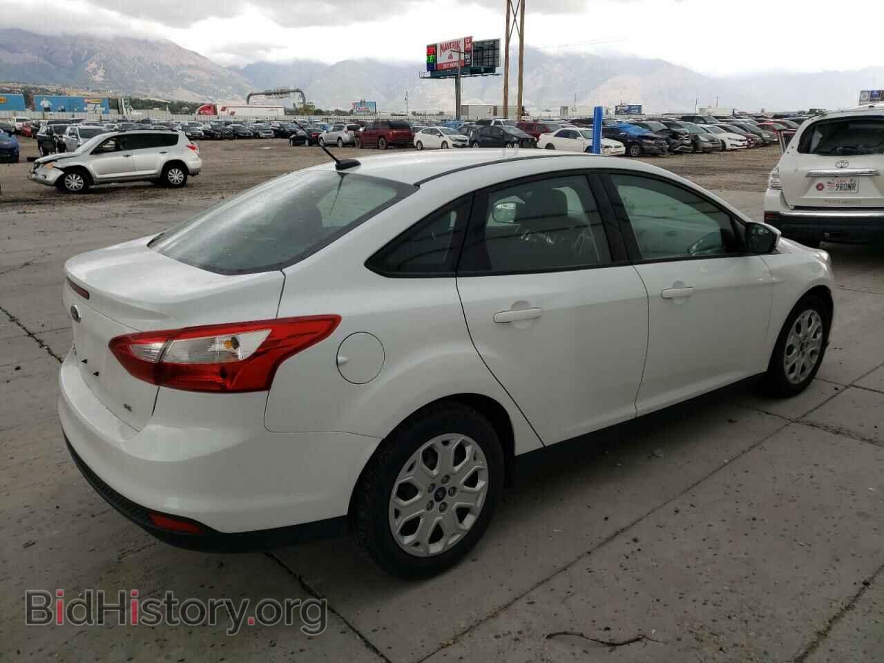 2012 FORD FOCUS - VIN: 1FAHP3F26CL185396 - Photo 3