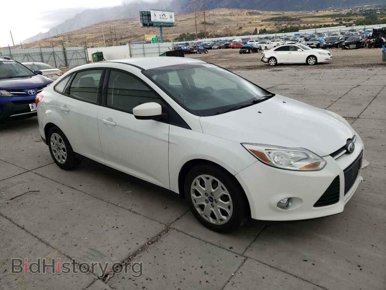 2012 FORD FOCUS - VIN: 1FAHP3F26CL185396 - Photo 4
