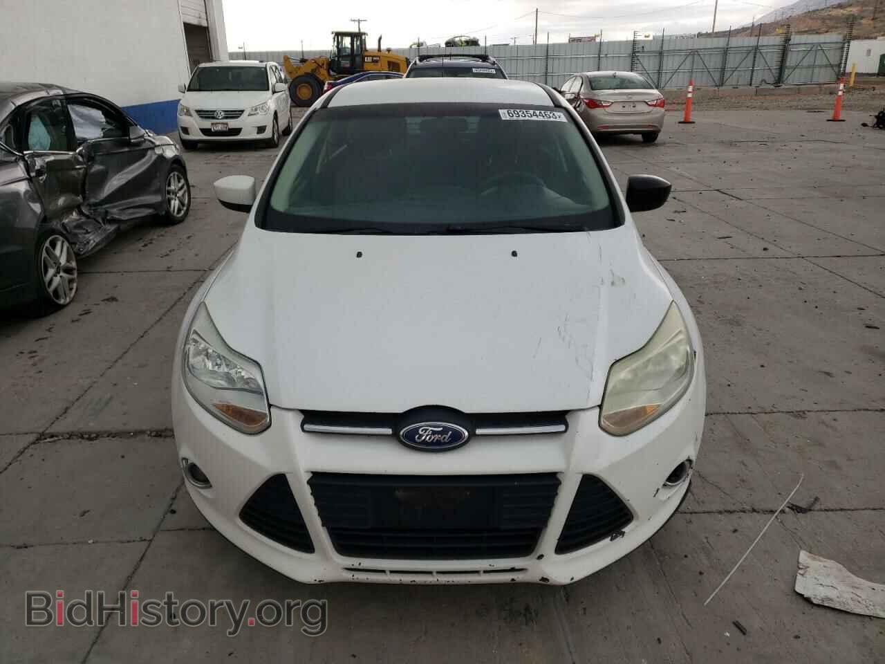2012 FORD FOCUS - VIN: 1FAHP3F26CL185396 - Photo 5