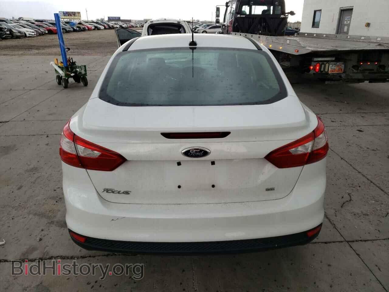 2012 FORD FOCUS - VIN: 1FAHP3F26CL185396 - Photo 6