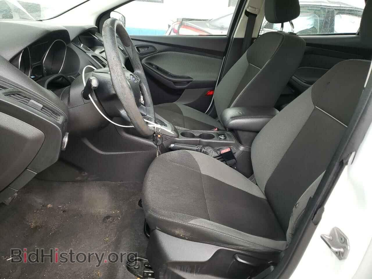 2012 FORD FOCUS - VIN: 1FAHP3F26CL185396 - Photo 7