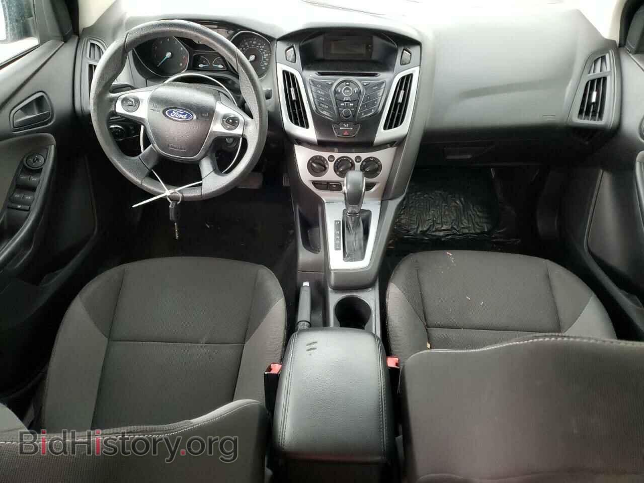 2012 FORD FOCUS - VIN: 1FAHP3F26CL185396 - Photo 8