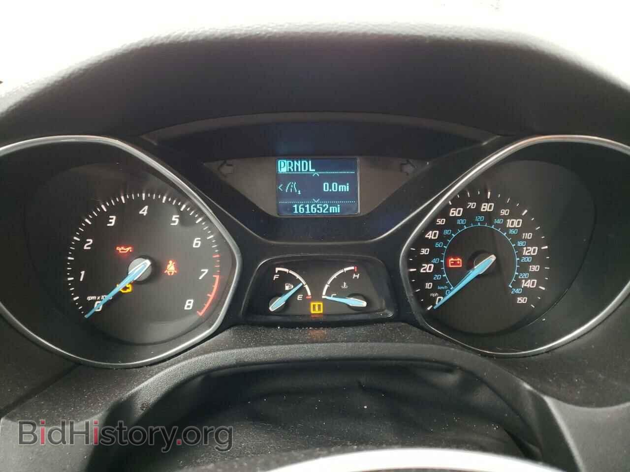 2012 FORD FOCUS - VIN: 1FAHP3F26CL185396 - Photo 9