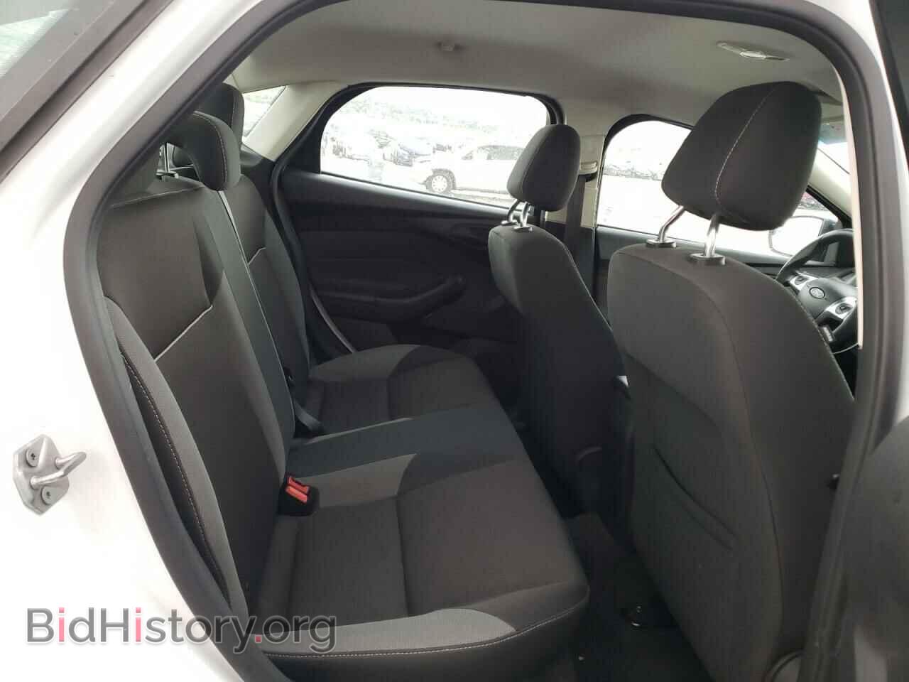 2012 FORD FOCUS - VIN: 1FAHP3F26CL185396 - Photo 10