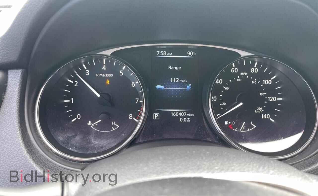 2014 NISSAN ROGUE - VIN: 5N1AT2MT3EC799107 - Фото 9