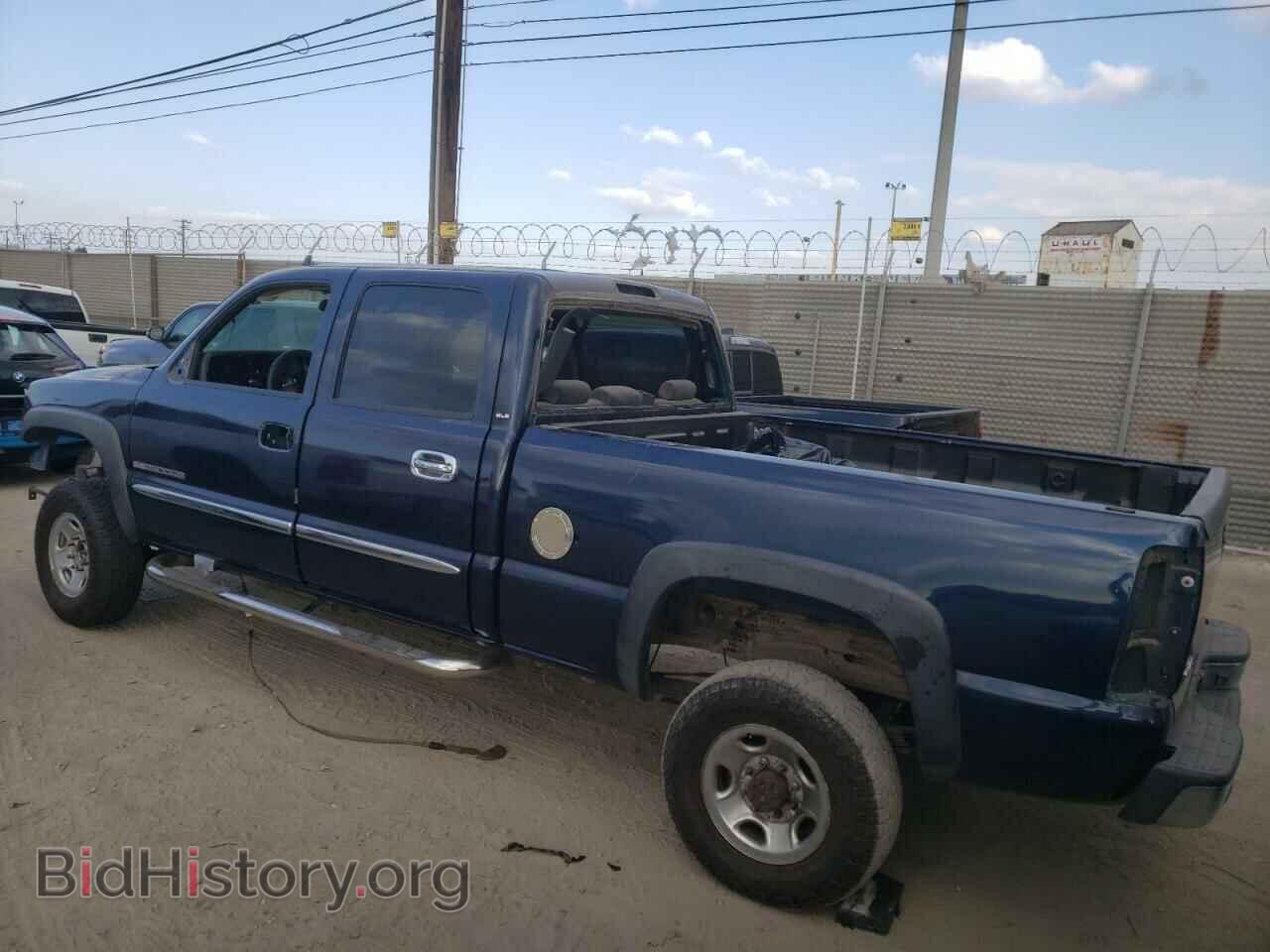 2006 GMC SIERRA - VIN: 1GTHK23U26F107676 - Фото 2