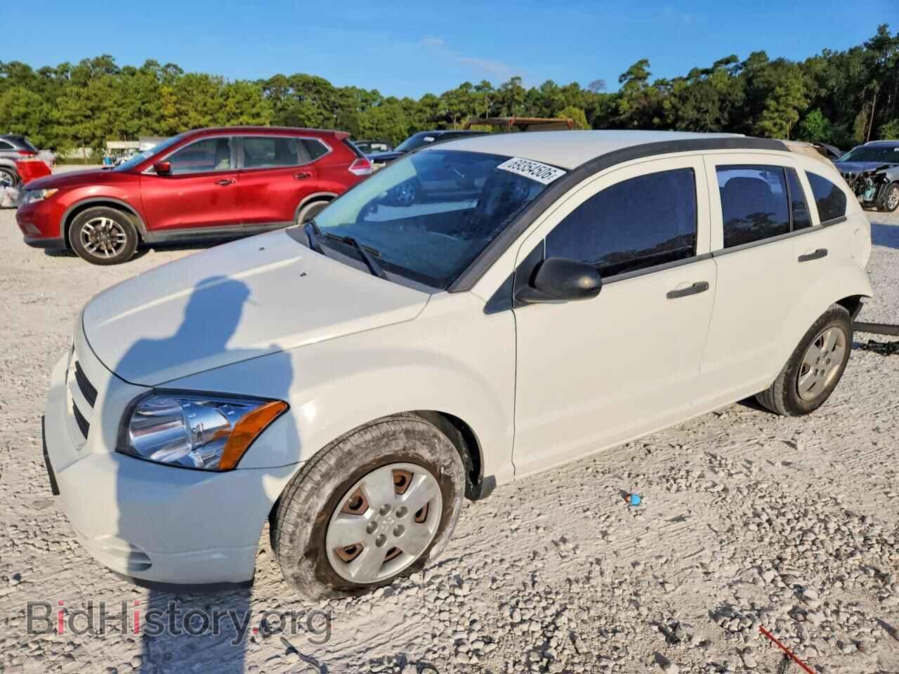 Photo 1B3HB28A99D181113 - DODGE CALIBER 2009