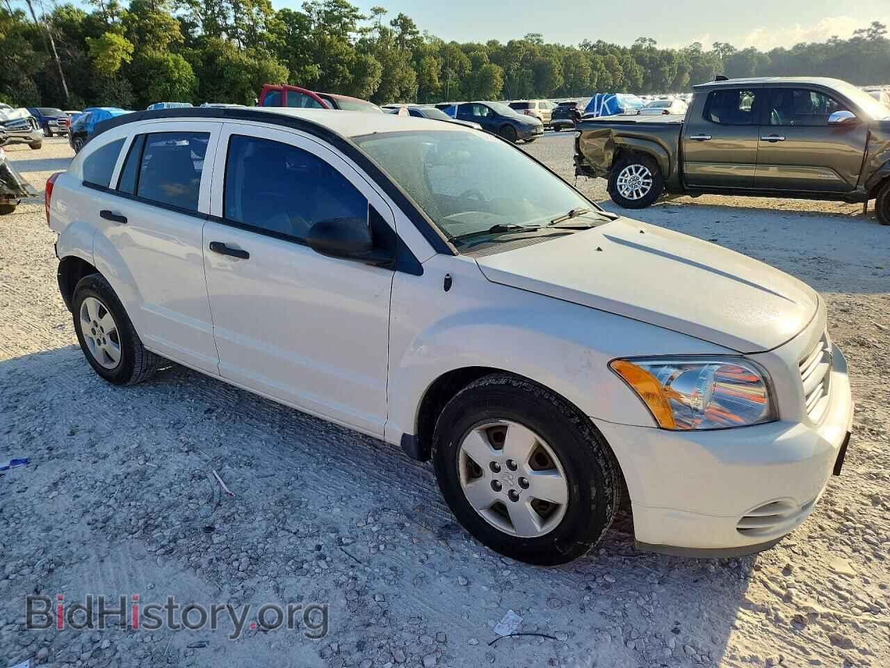 2009 DODGE CALIBER - VIN: 1B3HB28A99D181113 - Photo 4