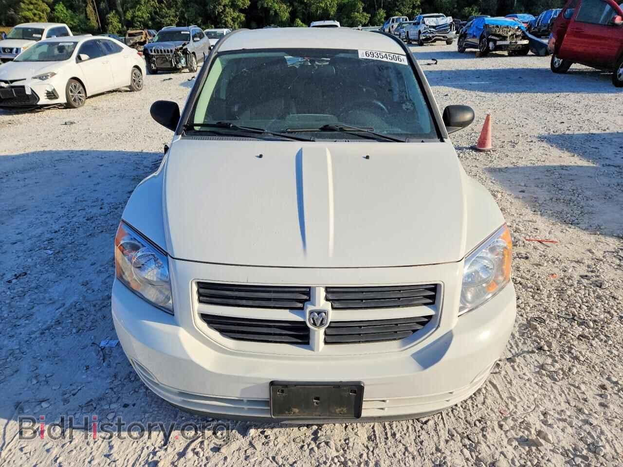 2009 DODGE CALIBER - VIN: 1B3HB28A99D181113 - Photo 5