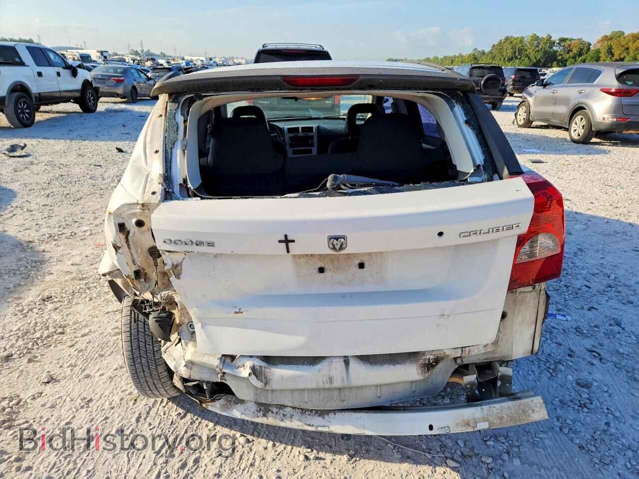 2009 DODGE CALIBER - VIN: 1B3HB28A99D181113 - Photo 6