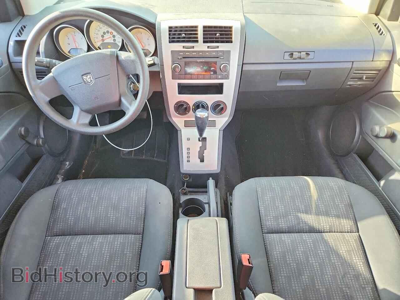 2009 DODGE CALIBER - VIN: 1B3HB28A99D181113 - Photo 8