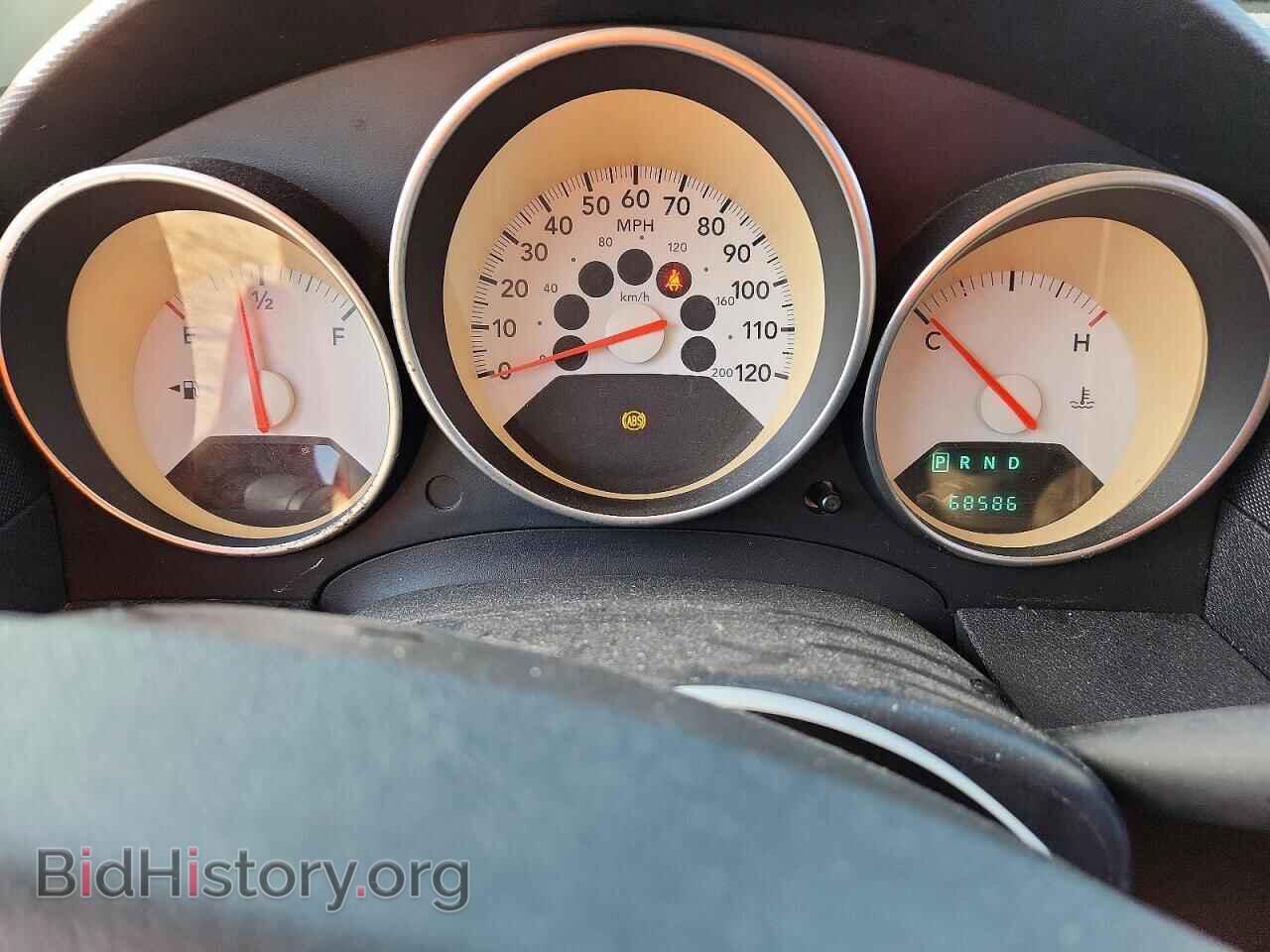 2009 DODGE CALIBER - VIN: 1B3HB28A99D181113 - Photo 9