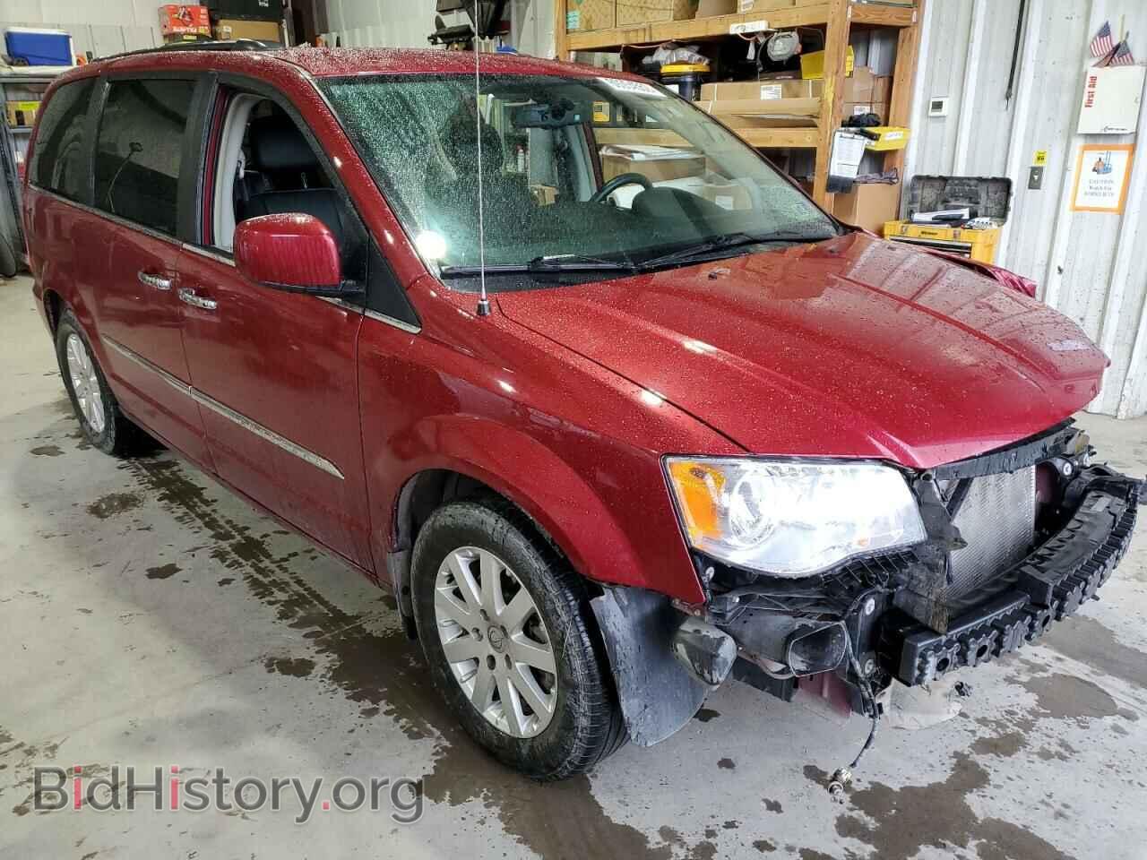 2015 CHRYSLER MINIVAN - VIN: 2C4RC1BG5FR655493 - Фото 4