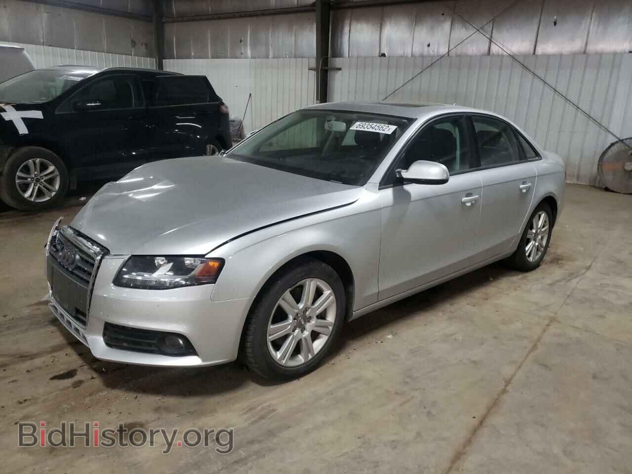 Photo WAUBFAFL4AN034510 - AUDI A4 2010