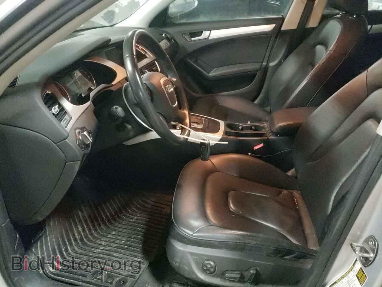 2010 AUDI A4 - VIN: WAUBFAFL4AN034510 - Фото 7