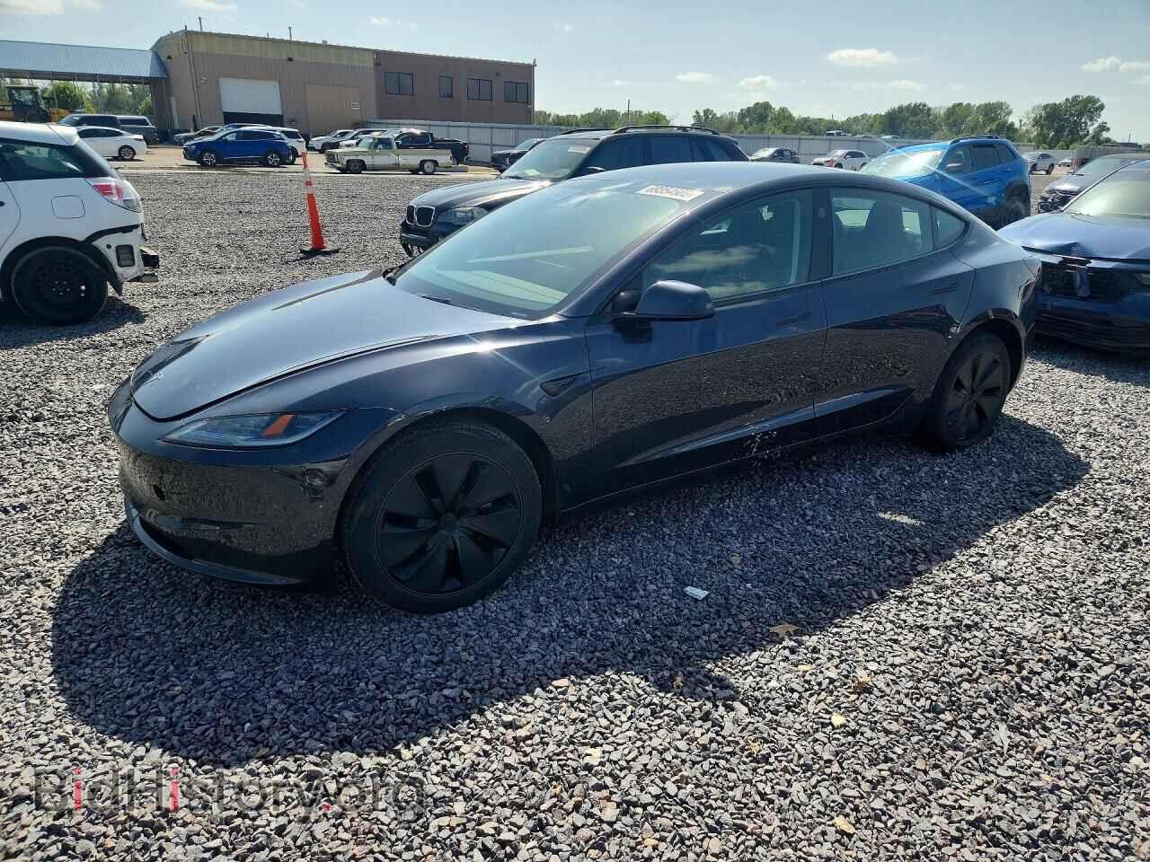 Photo 5YJ3E1EB2RF819041 - TESLA MODEL 3 2024