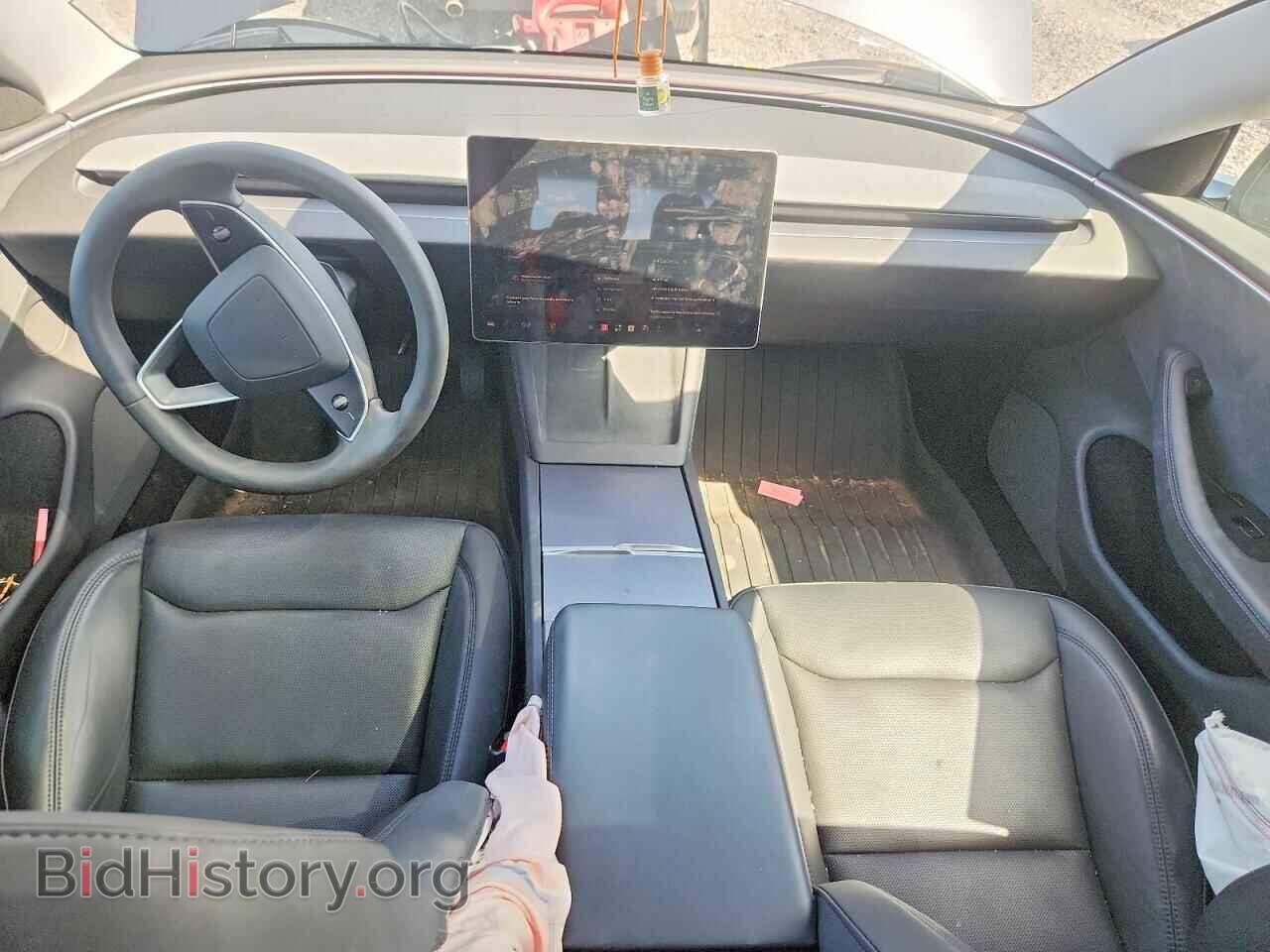 2024 TESLA MODEL 3 - VIN: 5YJ3E1EB2RF819041 - Фото 8