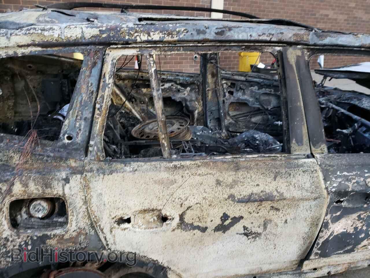 2007 BMW X3 - VIN: WBXPC93467WF28311 - Фото 6