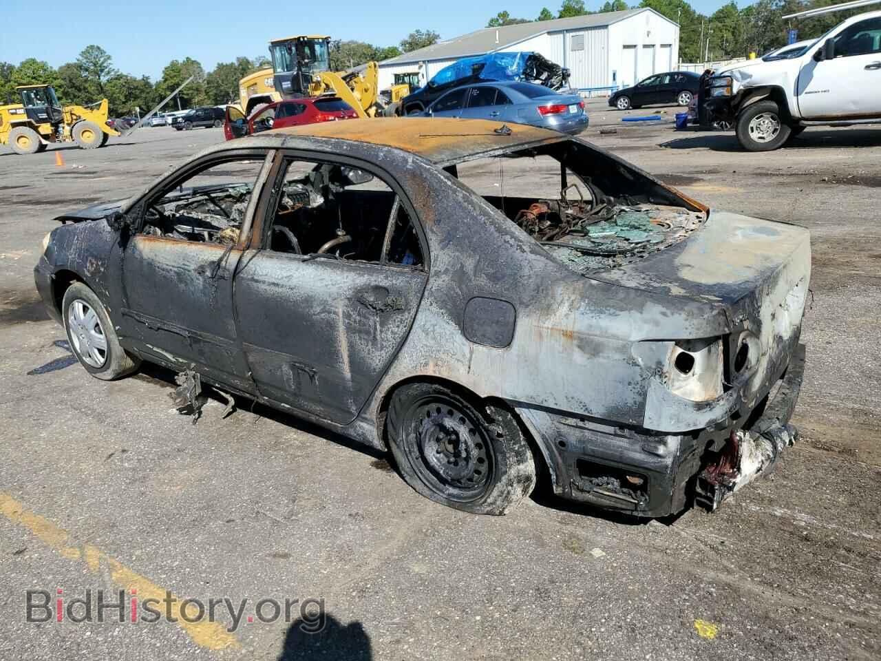 2006 TOYOTA COROLLA - VIN: 1NXBR32E76Z701298 - Фото 2
