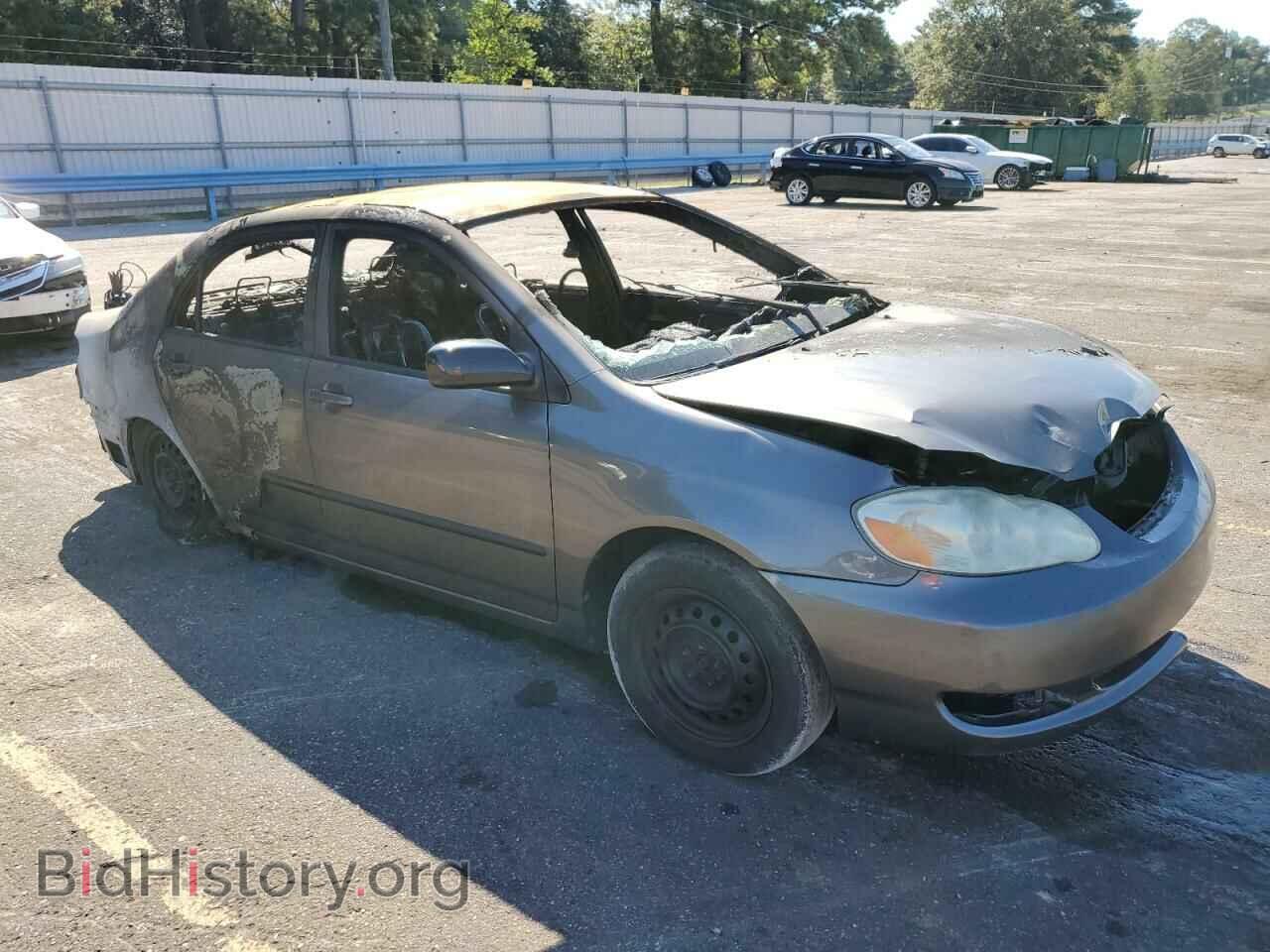 2006 TOYOTA COROLLA - VIN: 1NXBR32E76Z701298 - Фото 4