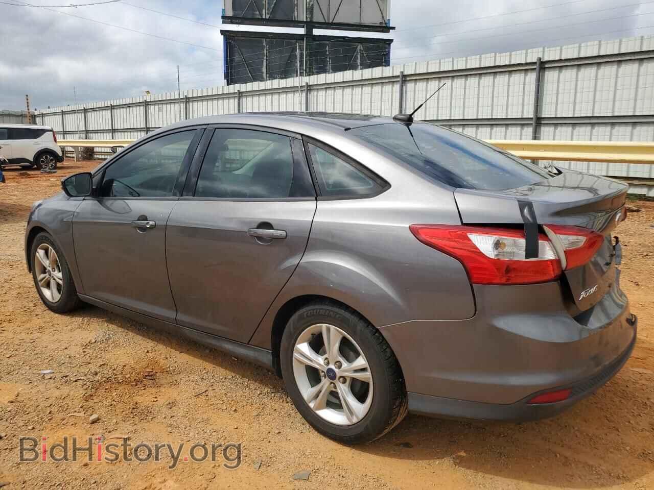 2014 FORD FOCUS - VIN: 1FADP3F24EL367261 - Фото 2
