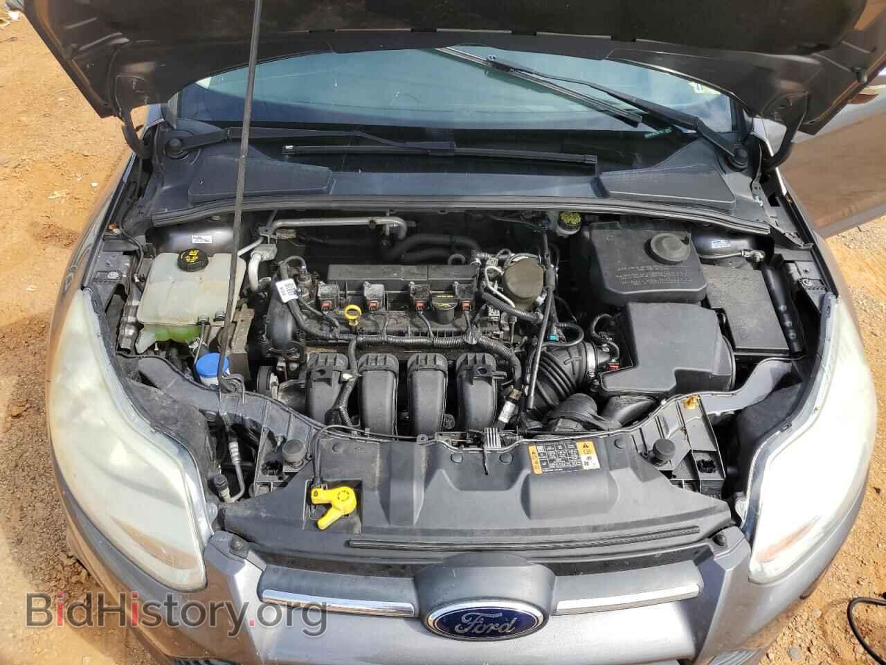 2014 FORD FOCUS - VIN: 1FADP3F24EL367261 - Фото 11