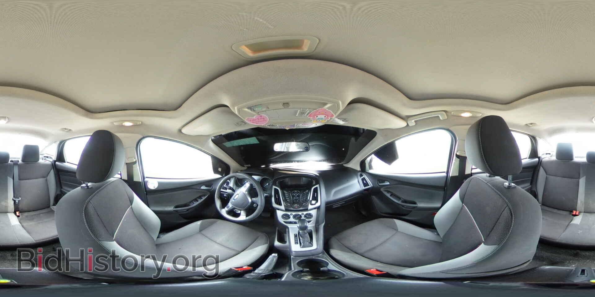 2014 FORD FOCUS - VIN: 1FADP3F24EL367261 - Фото 14