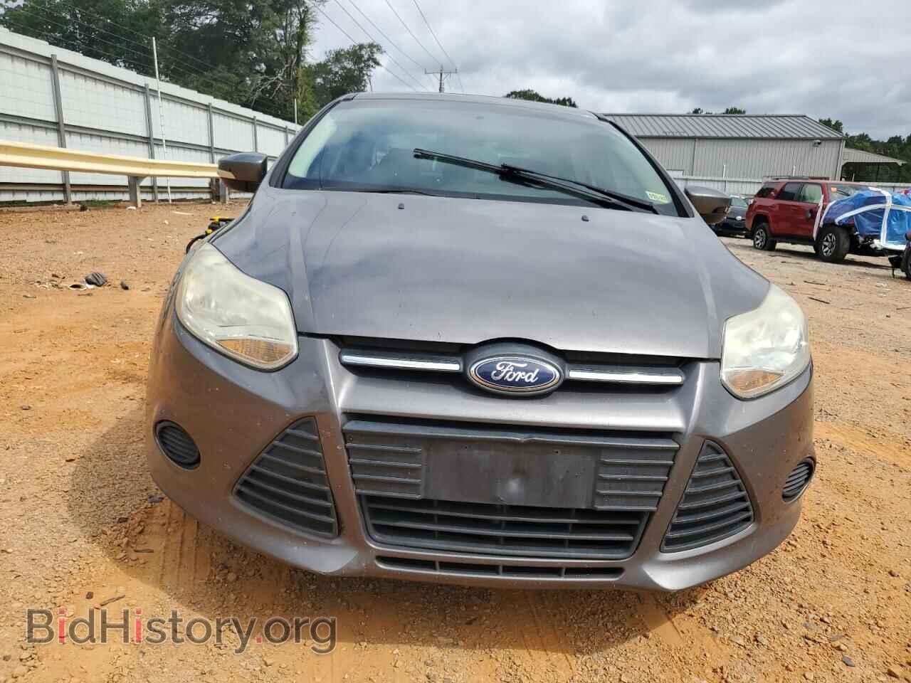 2014 FORD FOCUS - VIN: 1FADP3F24EL367261 - Фото 5