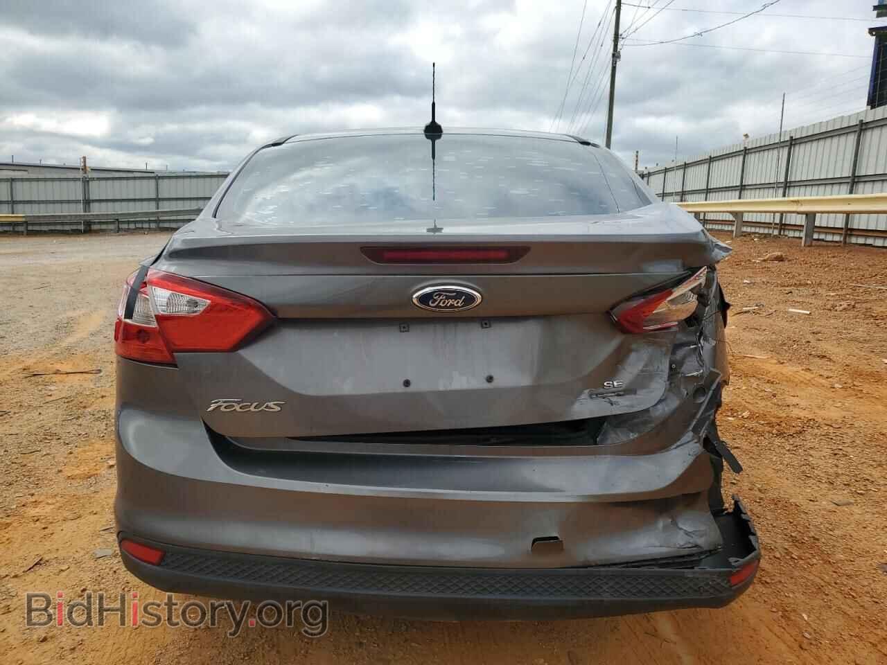 2014 FORD FOCUS - VIN: 1FADP3F24EL367261 - Фото 6