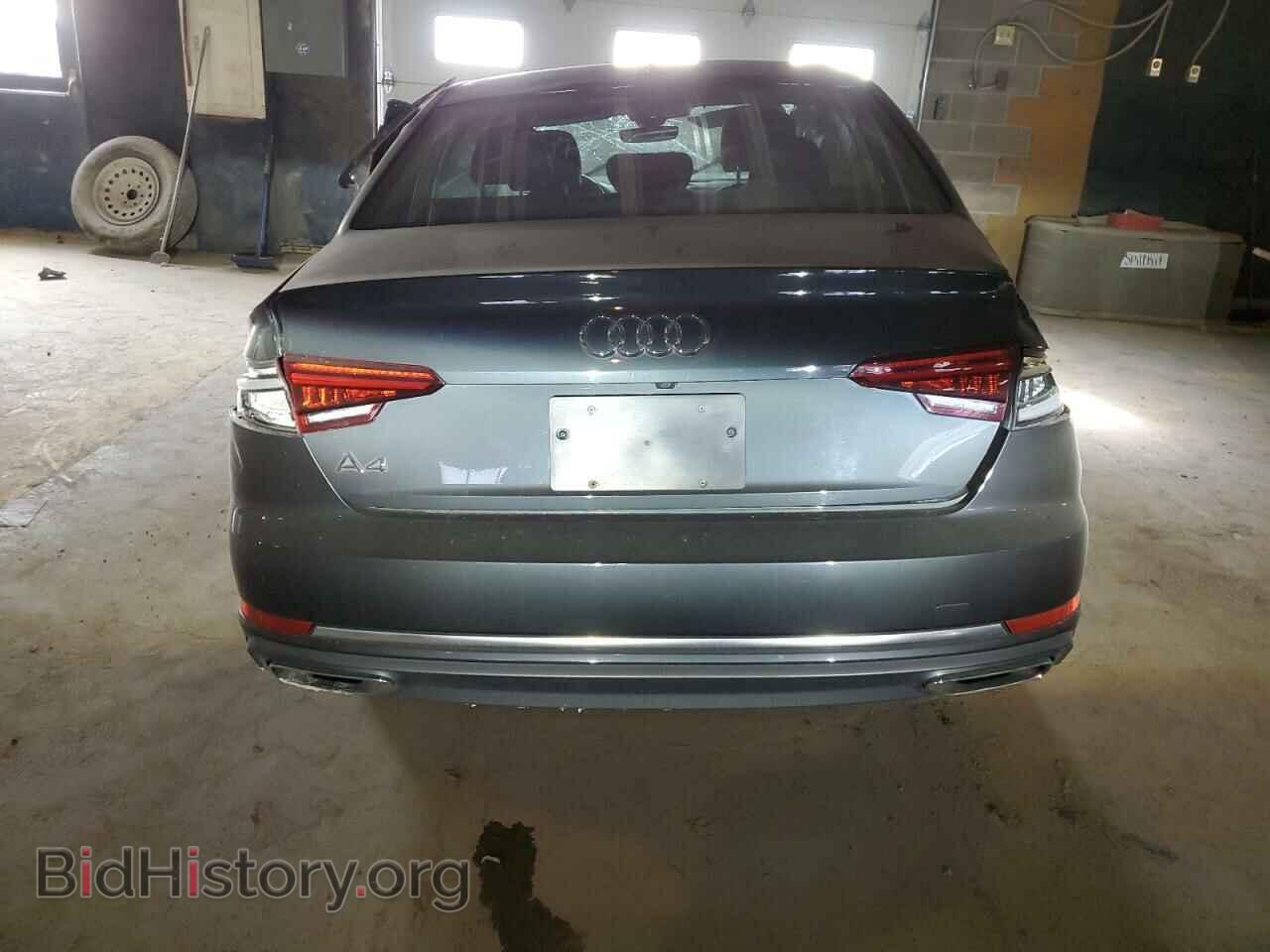 2019 AUDI A4 - VIN: WAUGMAF40KA053441 - Фото 6