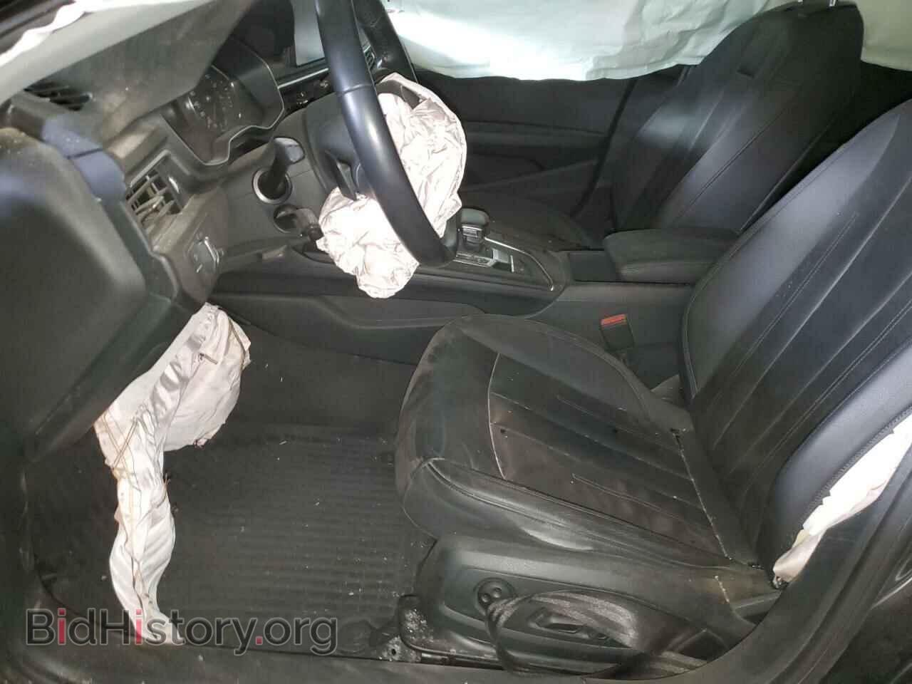 2019 AUDI A4 - VIN: WAUGMAF40KA053441 - Фото 7