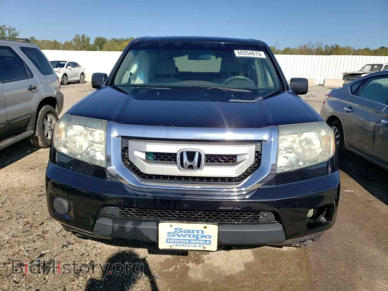 2011 HONDA PILOT - VIN: 5FNYF4H29BB006754 - Фото 5