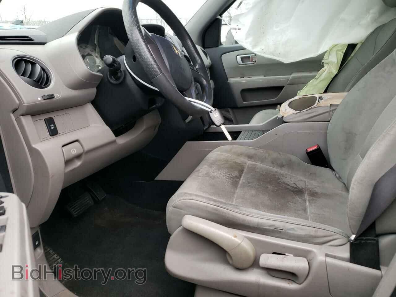 2011 HONDA PILOT - VIN: 5FNYF4H29BB006754 - Фото 7