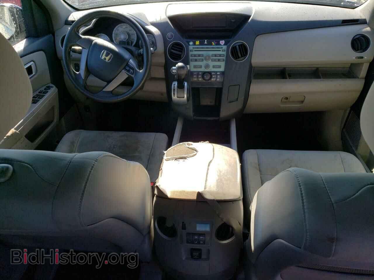 2011 HONDA PILOT - VIN: 5FNYF4H29BB006754 - Фото 8
