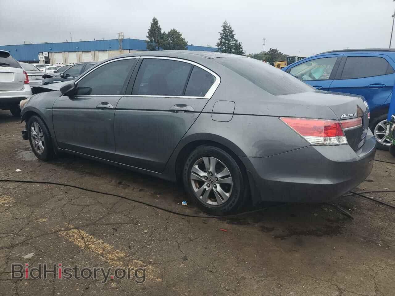 2012 HONDA ACCORD - VIN: 1HGCP2F46CA124854 - Фото 2